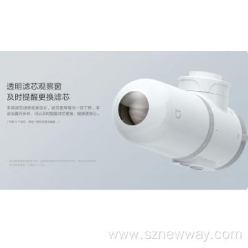 Xiaomi Mijia Faucet Water Purifier Tap Water Filter